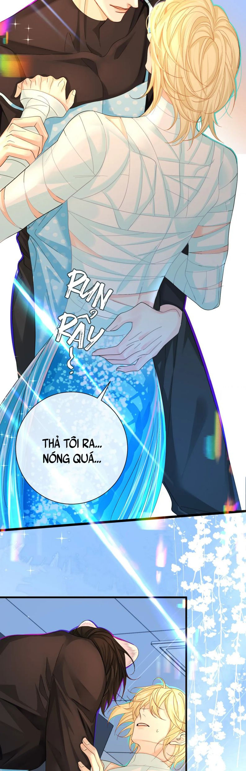 nhân ngư rơi xuống chapter 39 2