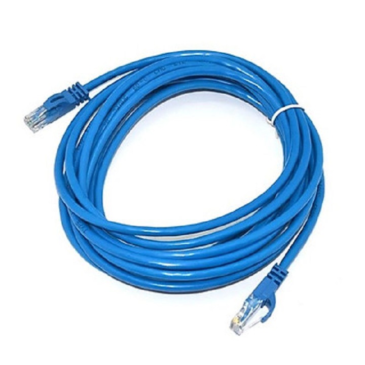 Dây mạng bấm sẵn cat5e dài 5m