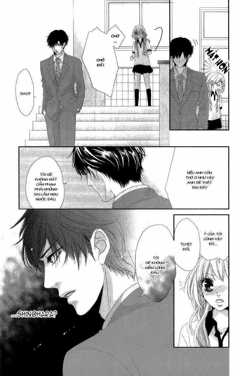 hyakujuu no ou ni tsugu chapter 1.1 29