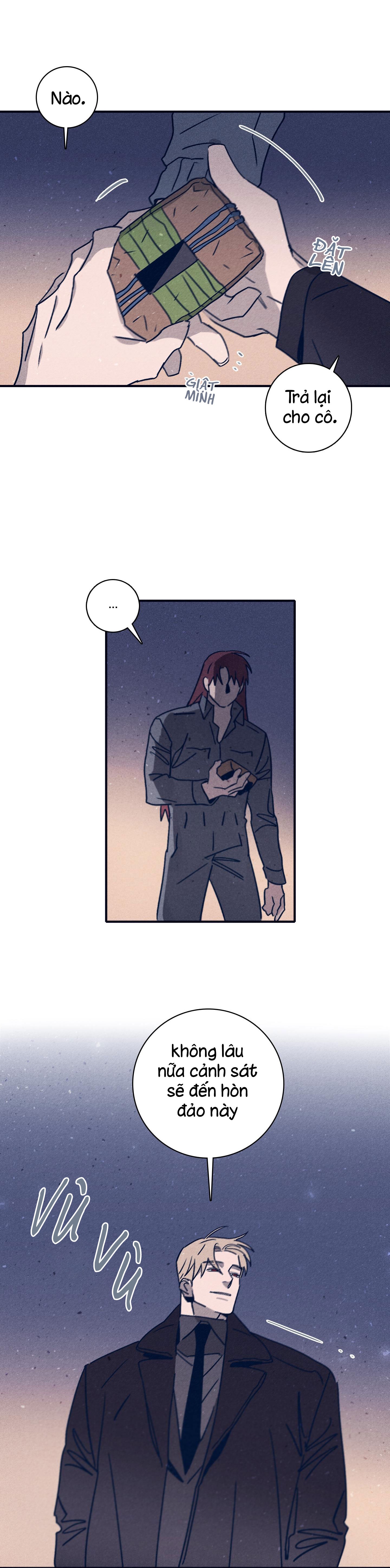 độc dược (marcel) chapter 47 12