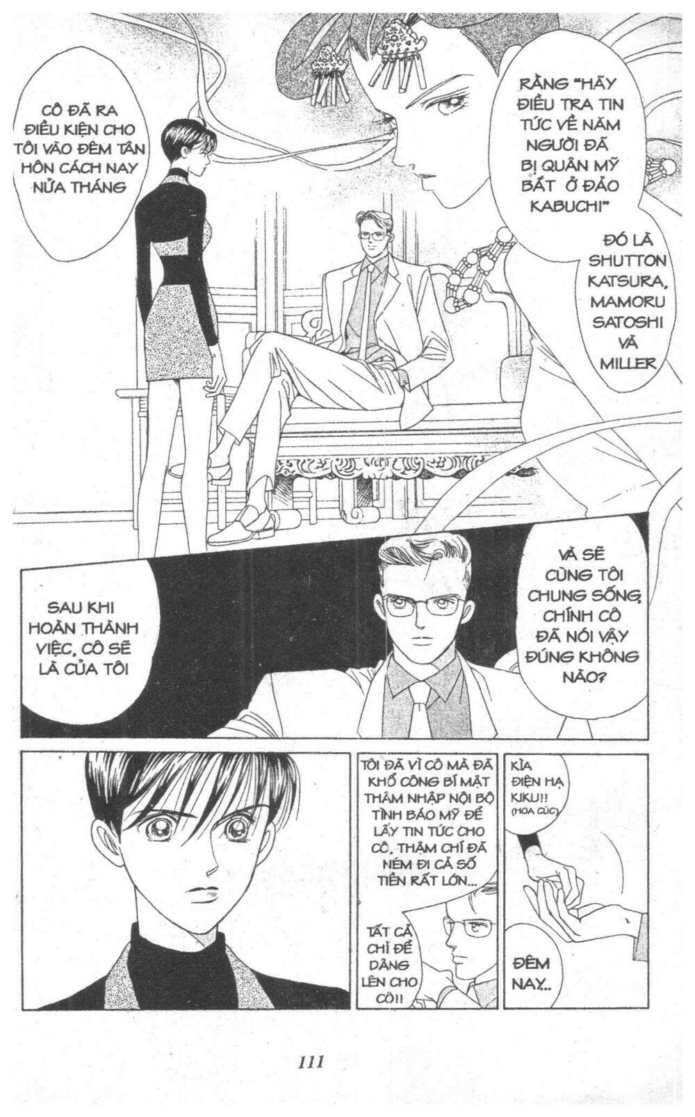 nàng tiên ánh trăng - kaguya hime chapter 10 110