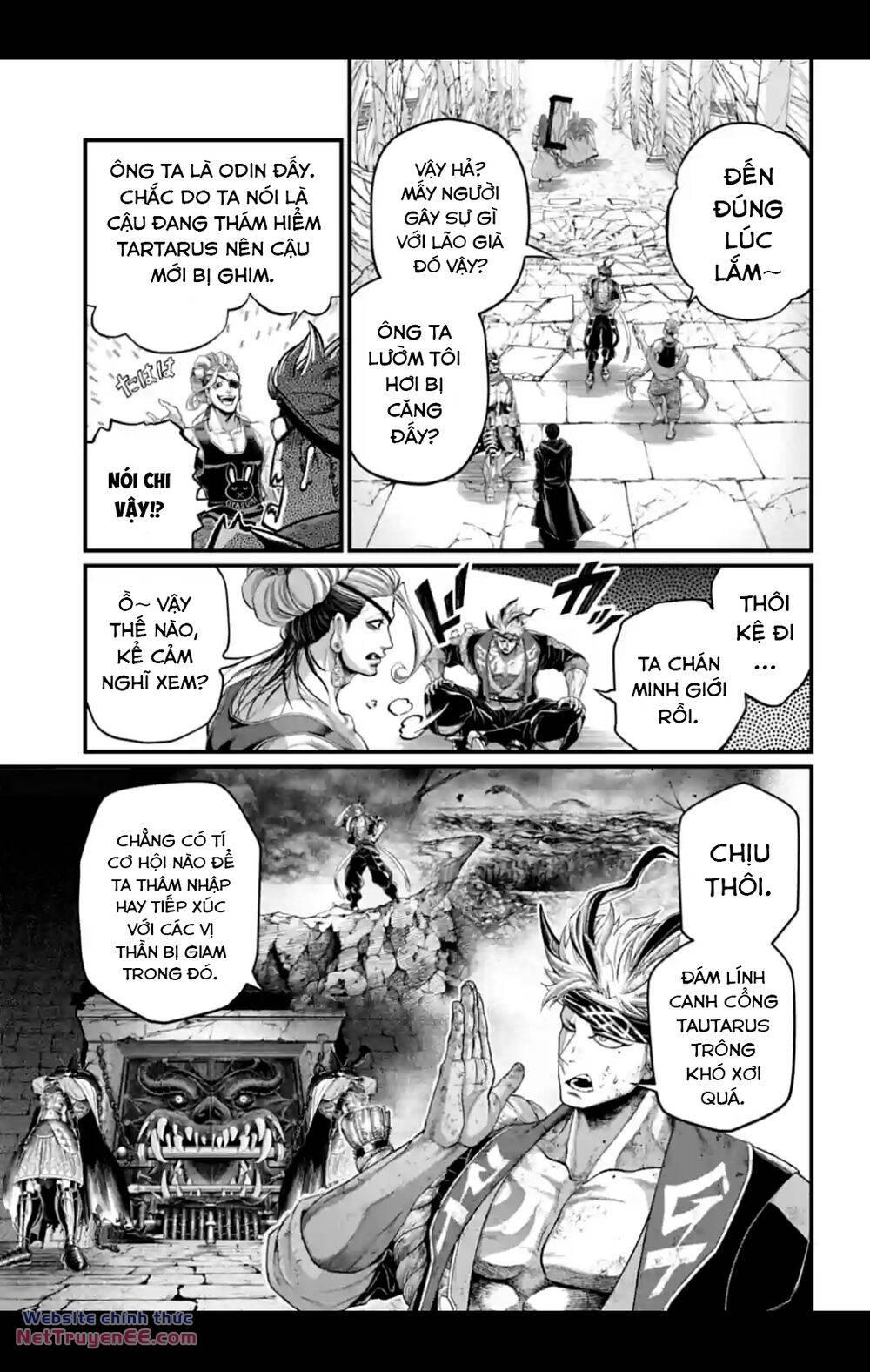 Shuumatsu No Valkyrie Chapter 88 - Trang 25