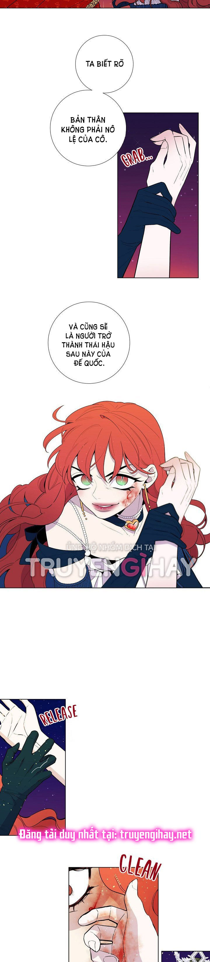 từ tiểu thư thành hoàng hậu - lady to queen chapter 15.2 7