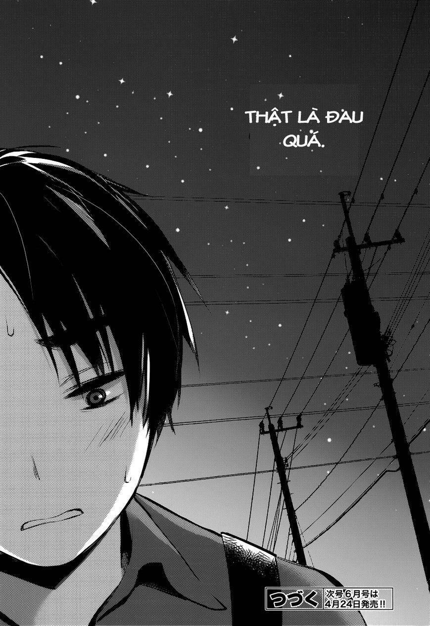 chuyện tình nhẹ nhàng và ngọt ngào chapter 12 23