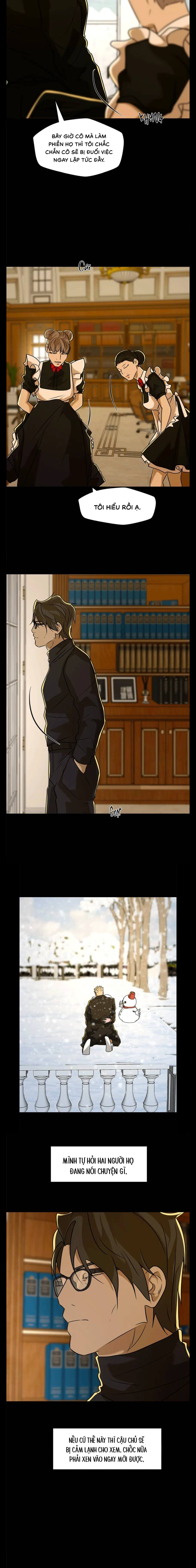 yêu phải kẻ sát nhân bóng rổ chapter 56 2