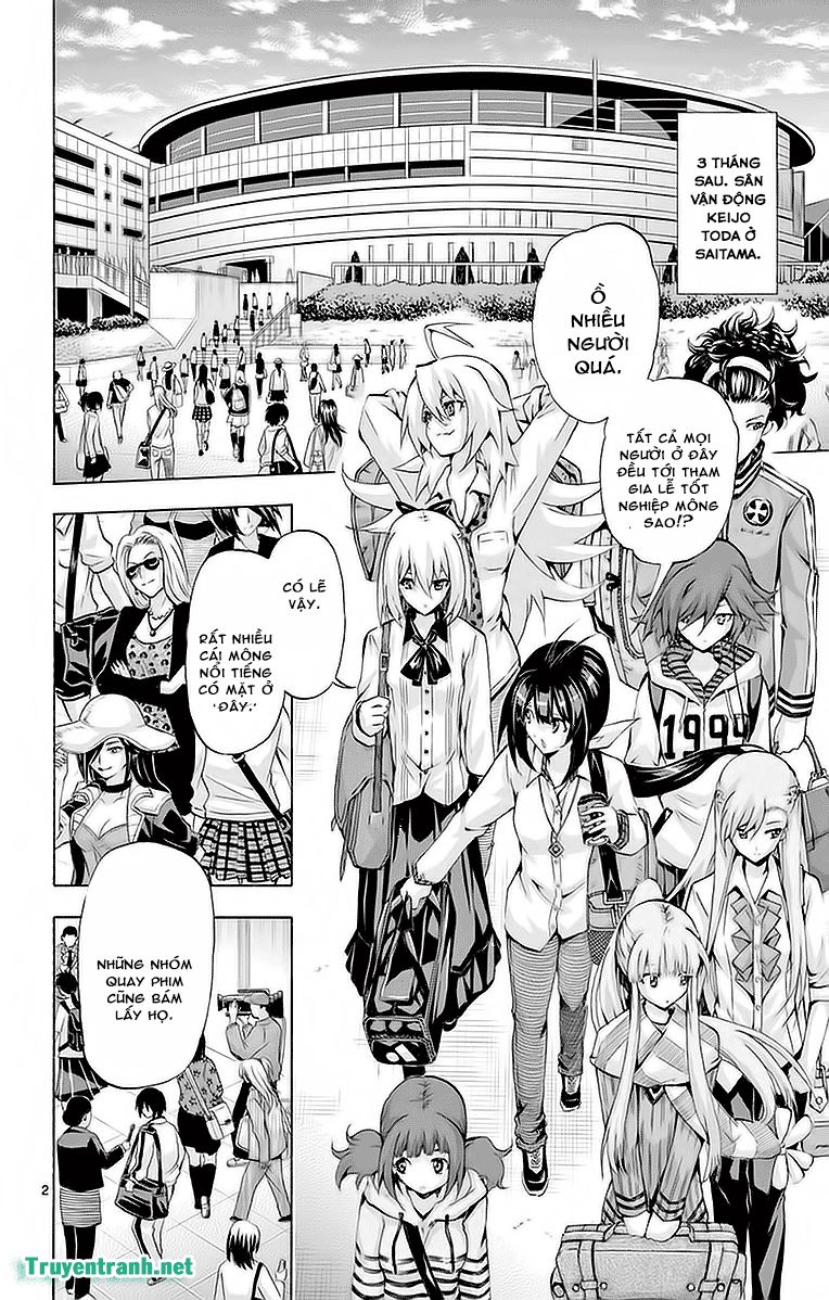 keijo!!!!!!!! (yml) chapter 248 3