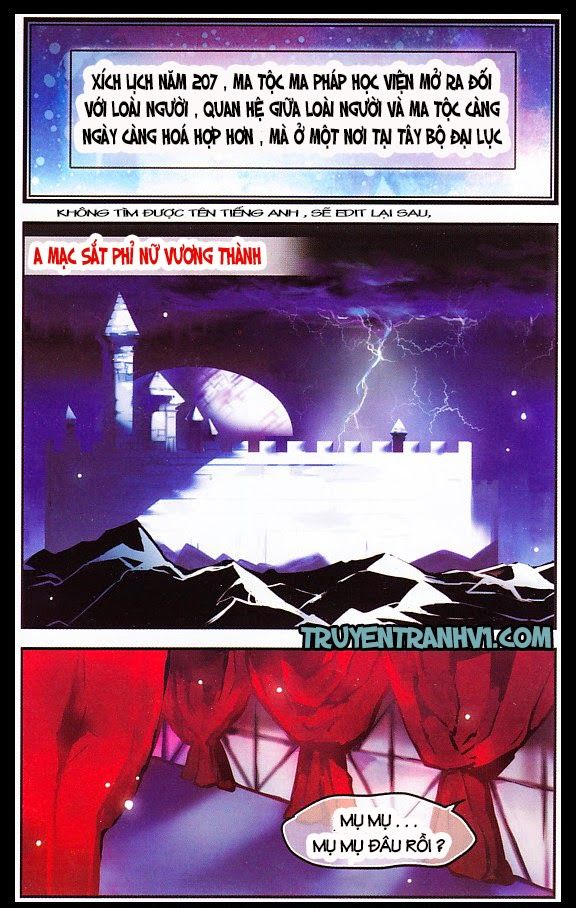 cố lên nào, đại ma vương 2 chapter 12 9