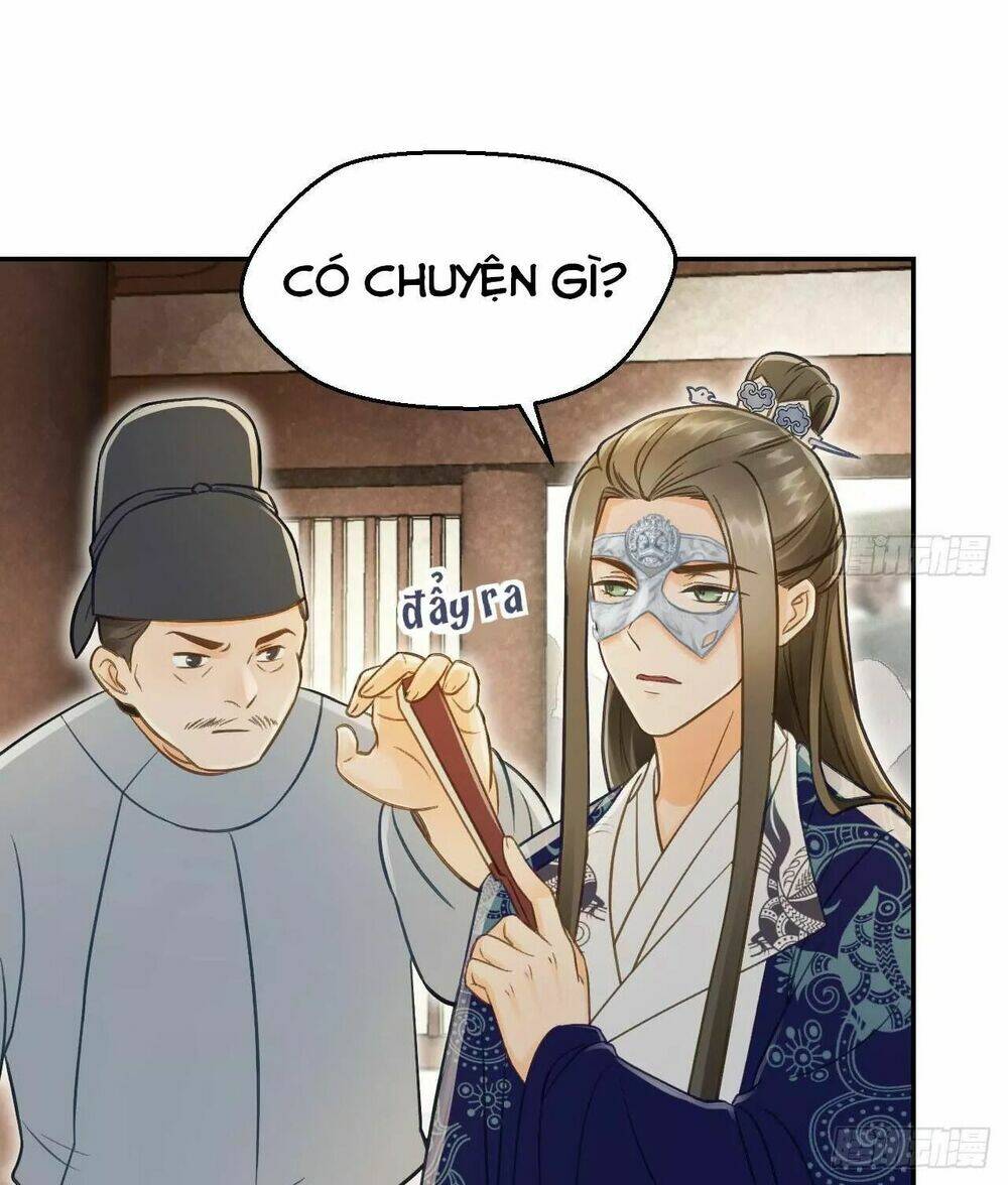 vương gia ba tuổi rưỡi của tôi chapter 35 9