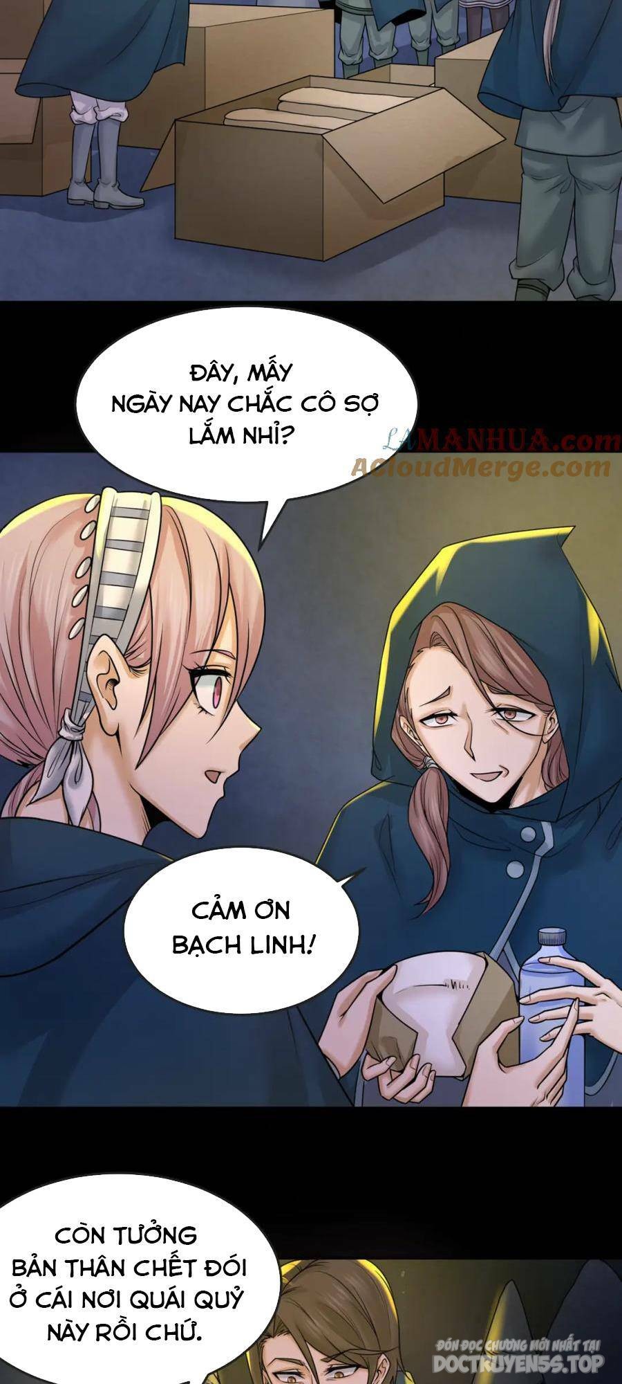 toàn cầu quỷ dị thời đại chapter 86 8