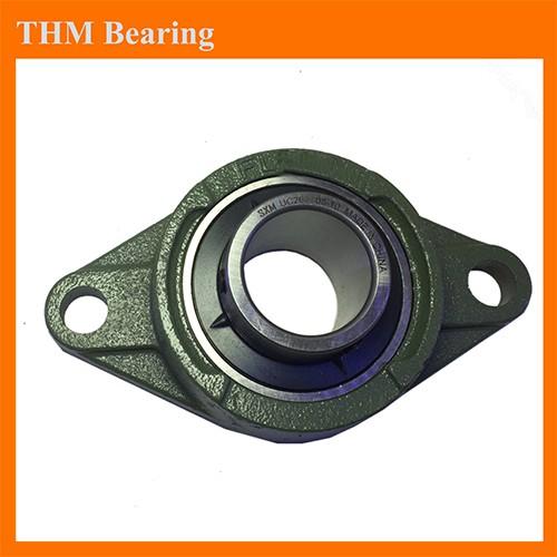 Gối đỡ bạc đạn công nghiệp ucfl211 cốt trục vòng bi 55mm