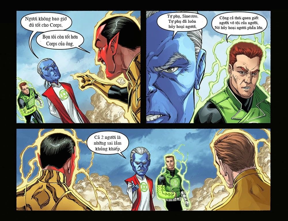 injustice: gods among us - year 3 chapter 57 5