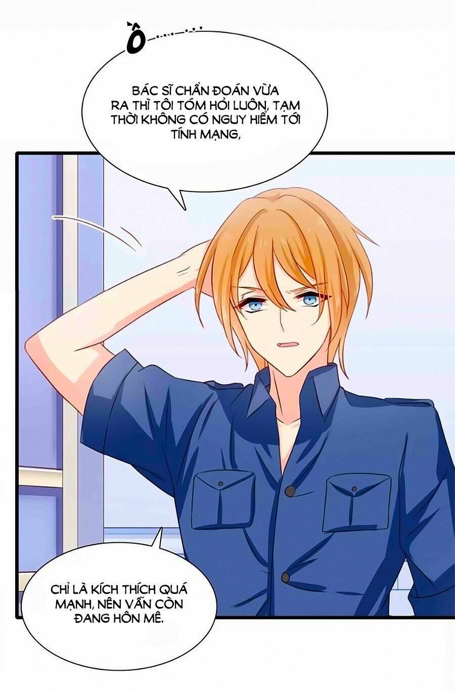 chỉ nhiễm thành hôn chapter 197 16