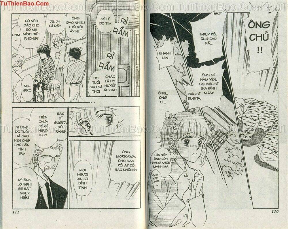 nhật ký lọ lem chapter 4 54