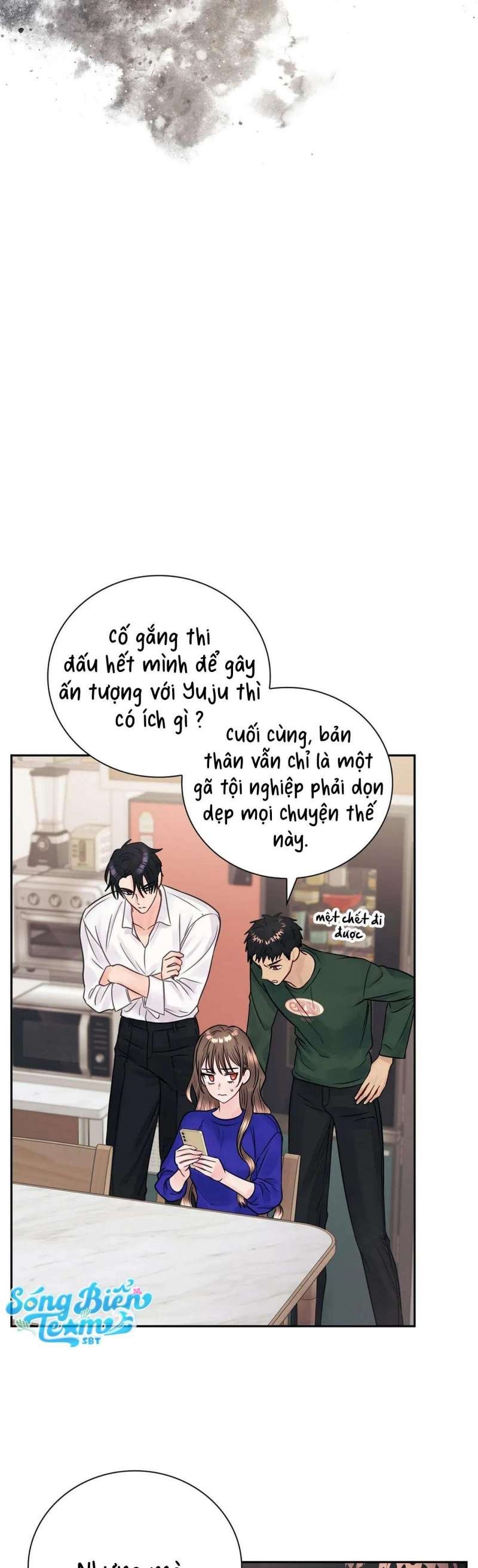 [18+] người bạn nguy hiểm của anh trai chapter 21 28