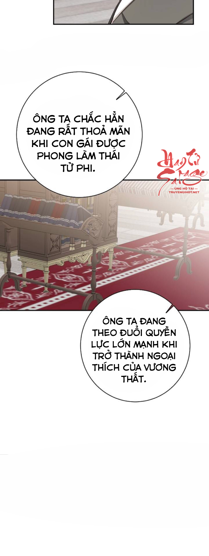 lý do nàng ấy sống như 1 ác nữ chapter 33 9