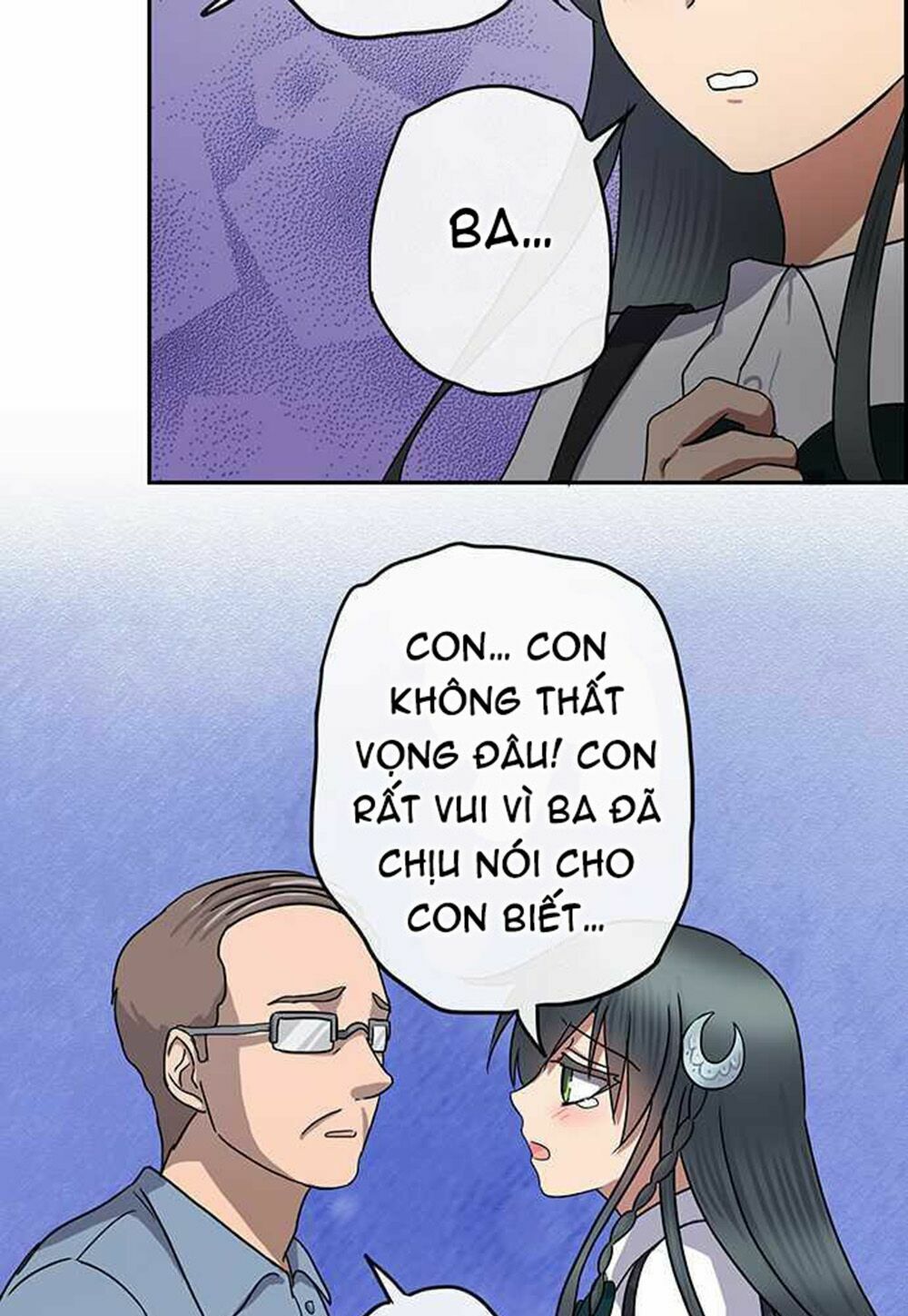 nụ hôn nguyền rủa chapter 85 23