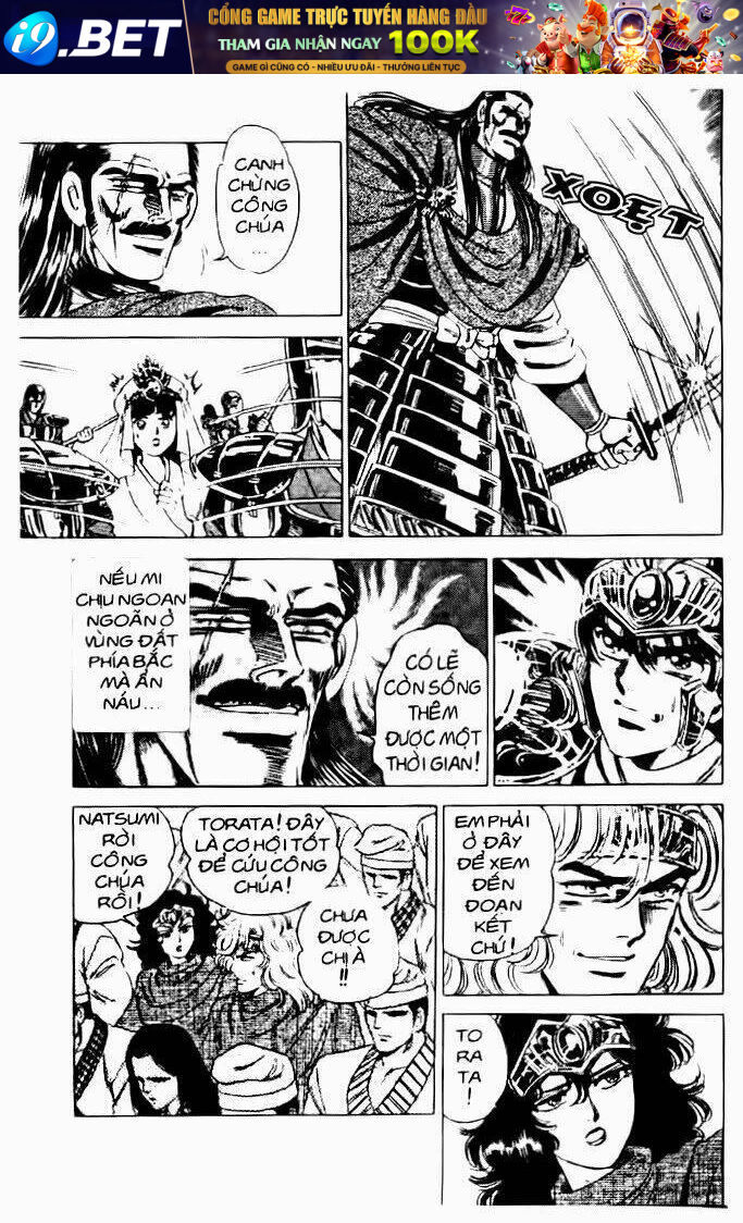 truyền thuyết bá vương chapter 31 6