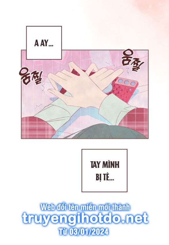 Sở Thích Dâm Đãng chapter 4.1 - Trang 30