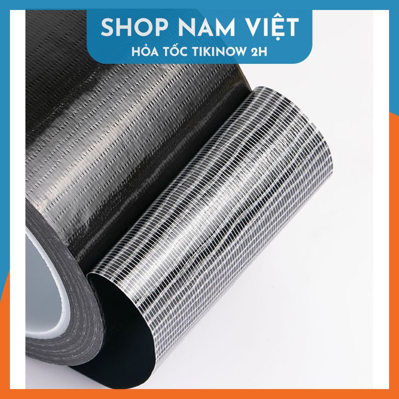Băng Keo Vải Chống Thấm, Chống Ẩm, Chống Trầy Xước