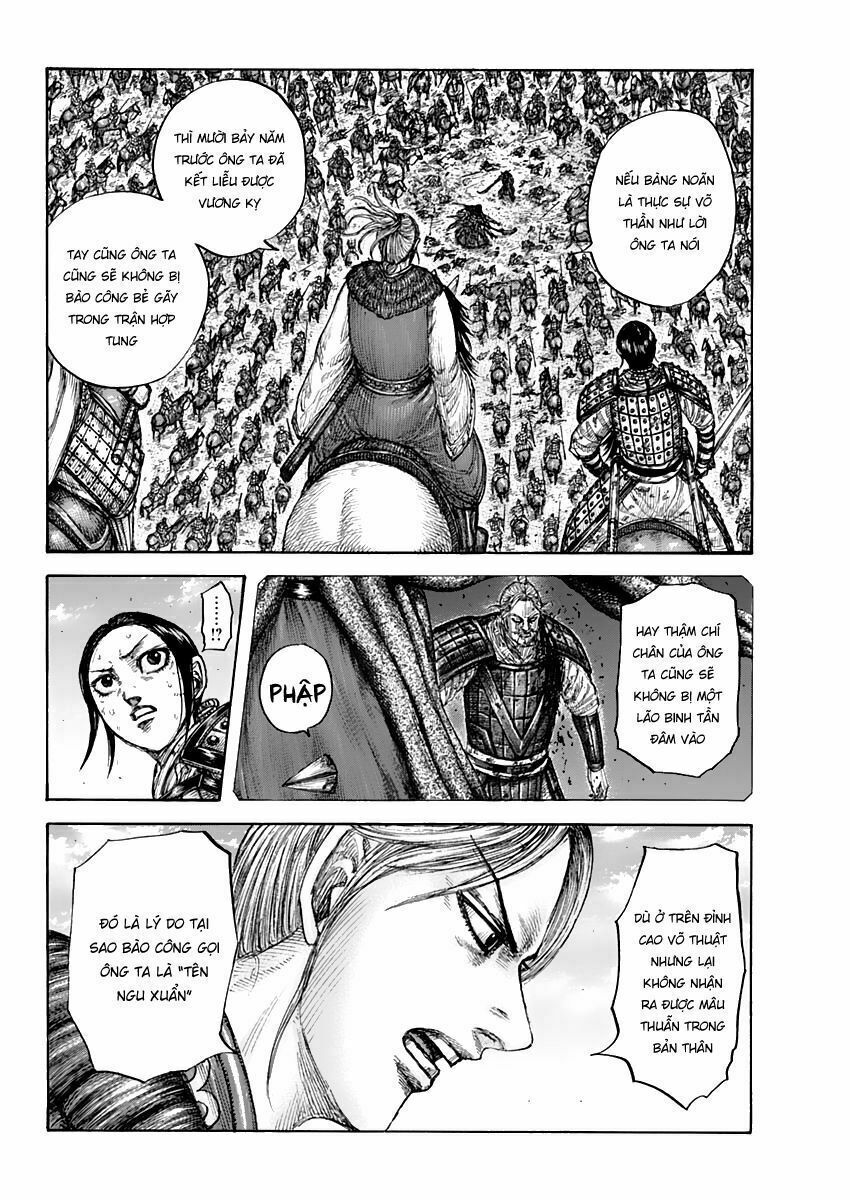 kingdom - vương giả thiên hạ chapter 626 8