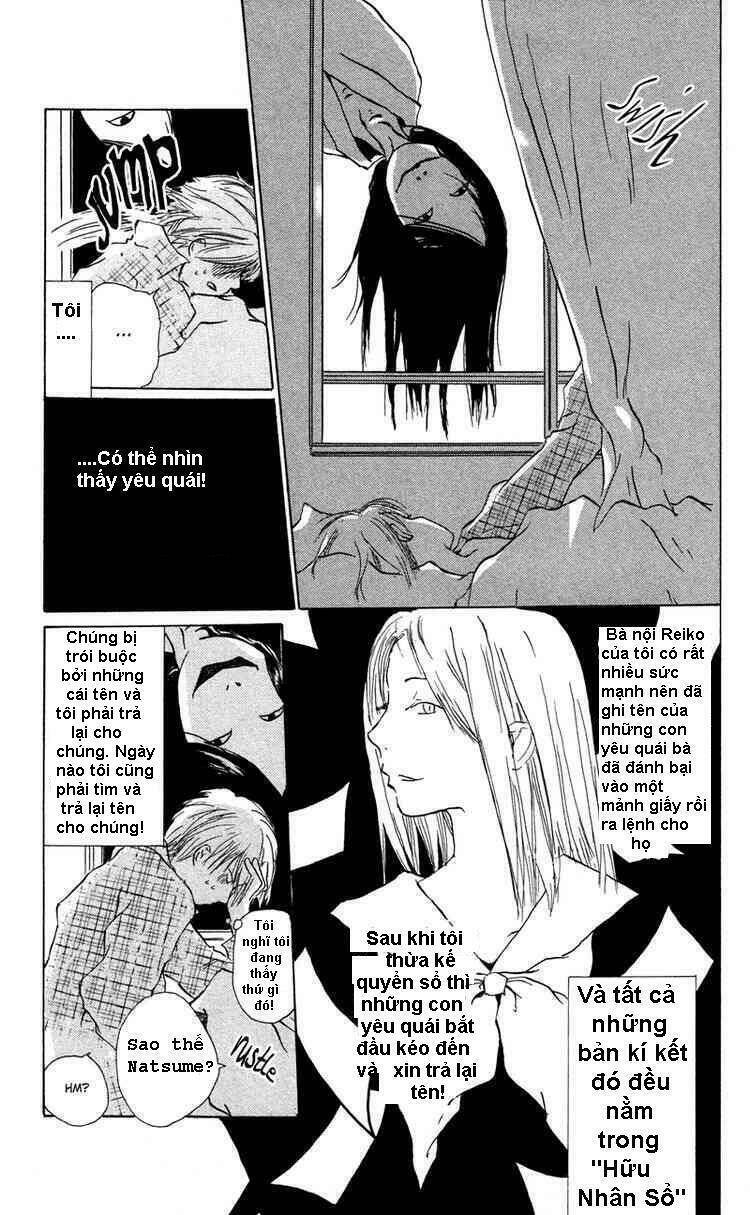 trả tên lại cho yêu quái chapter 3 5