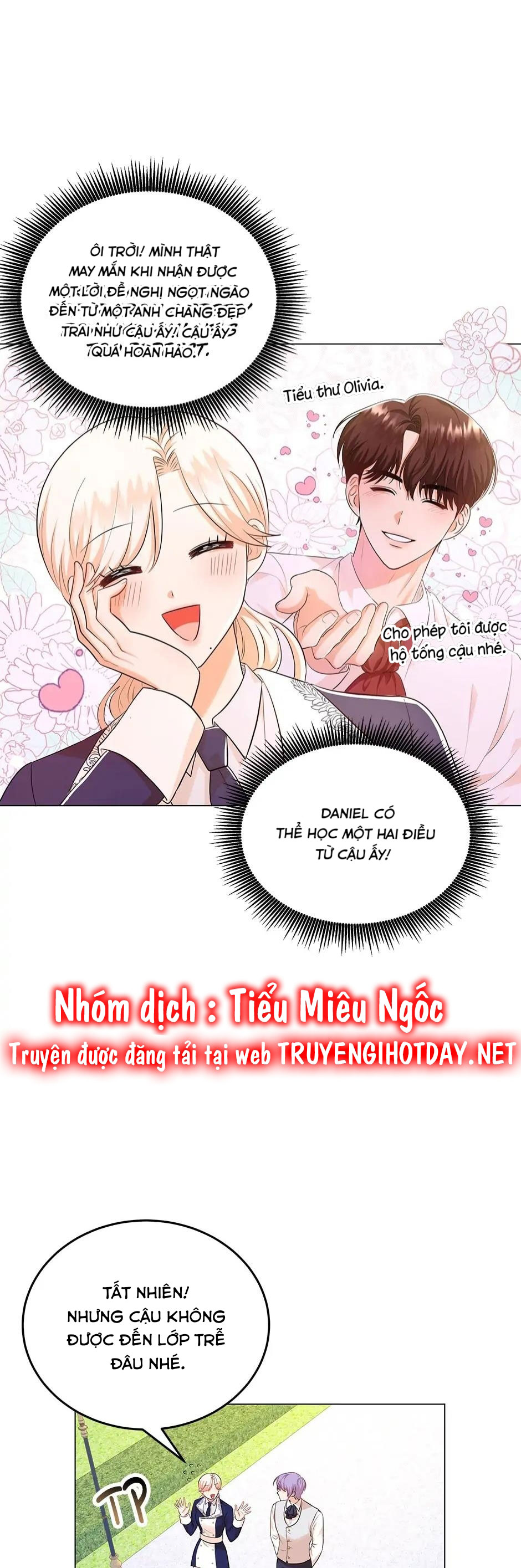 diễn vai ác nữ cũng thật khó khăn chapter 27 17