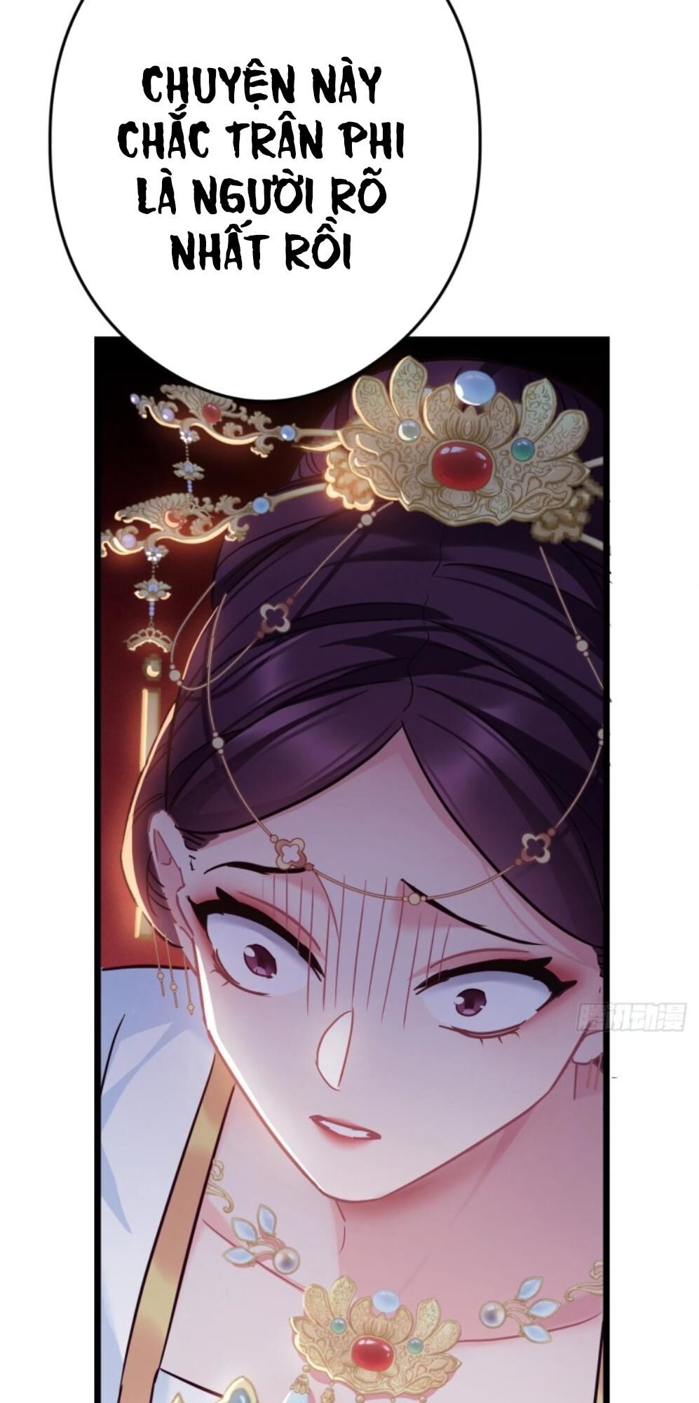 ta mới không gả cho hoàng tử phản diện chapter 61 36