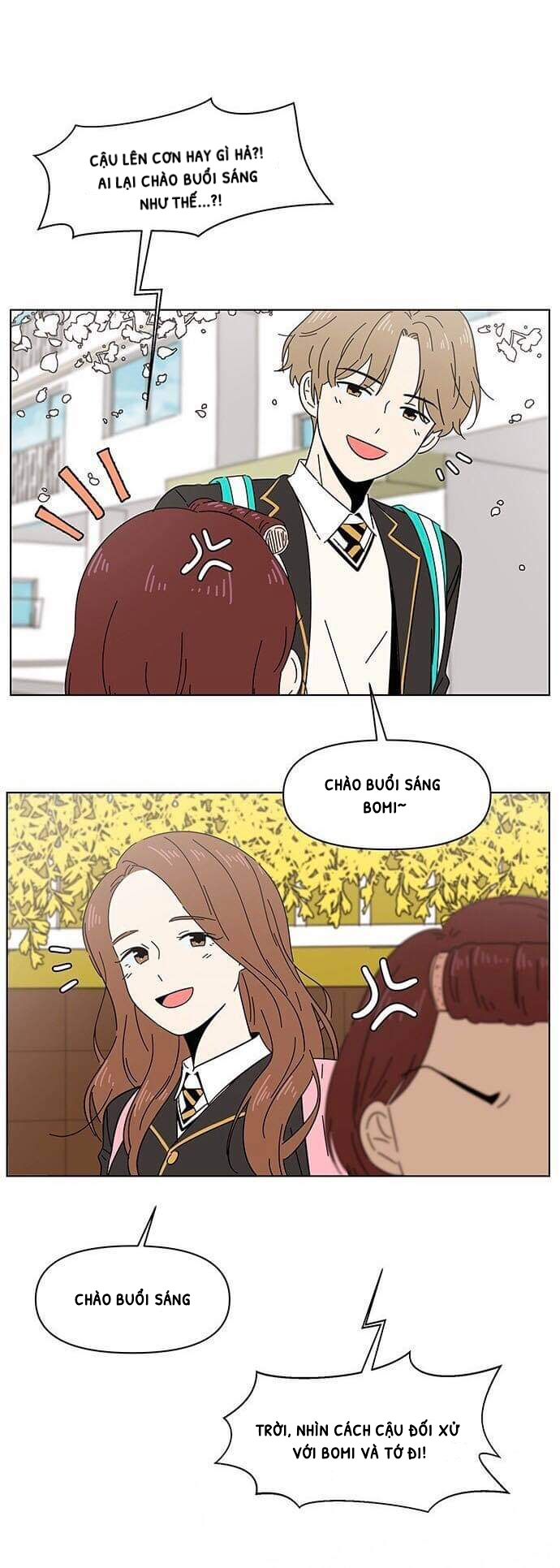 mùa hoa nở rộ chapter 1 11