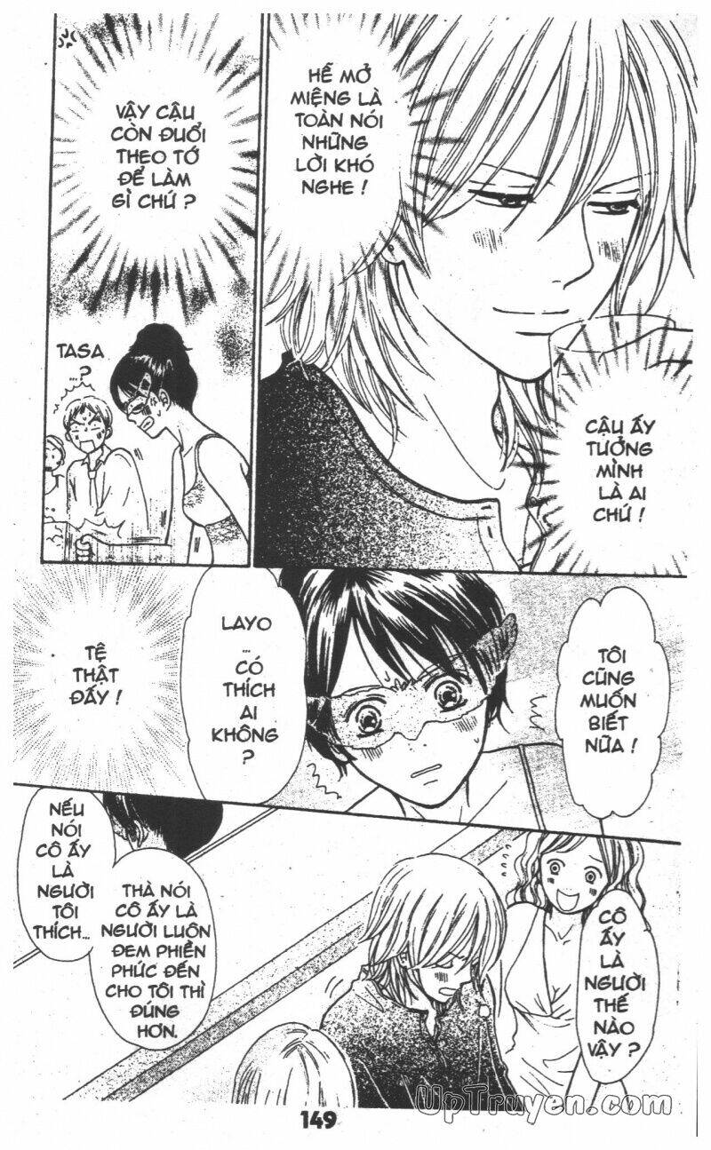 cuộc sống màu đào chapter 3 148