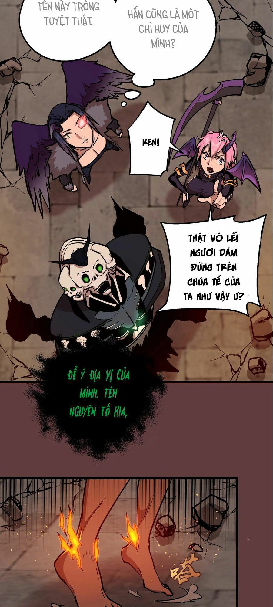 tôi không phải quỷ vương chapter 2 71