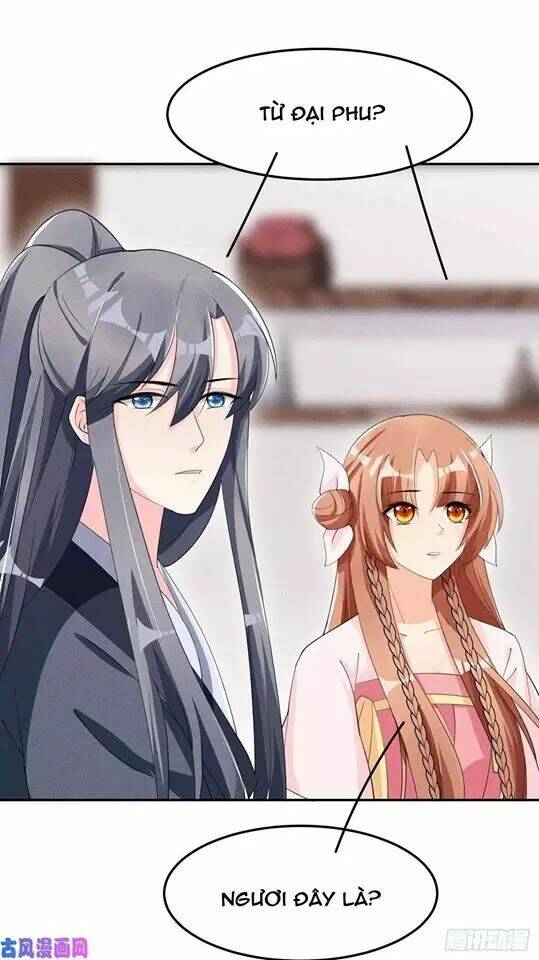 hoàng tử phu quân, ta nuôi ngươi a! chapter 24 9
