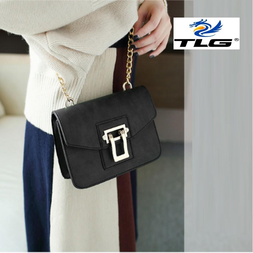 Túi nữ thơi trang cá tính Đồ Da Thành Long TLG 208082 1