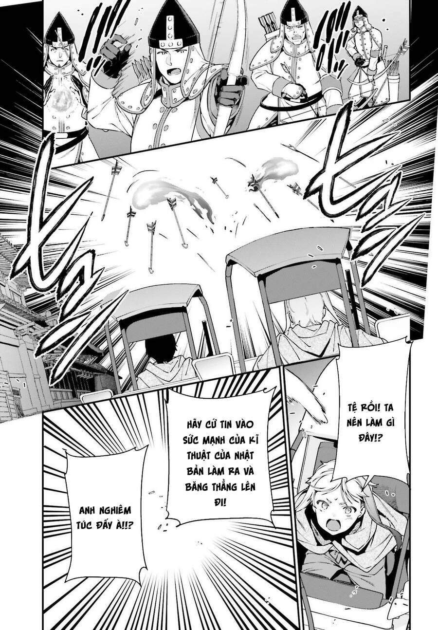 ma vương đi làm thêm chapter 99 2