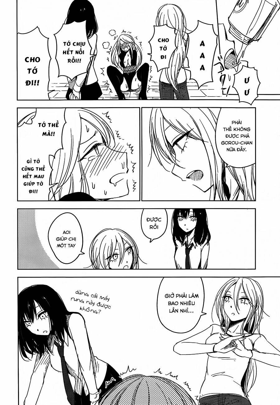 hoozuki-san chi no aneki + imouto chapter 2 24