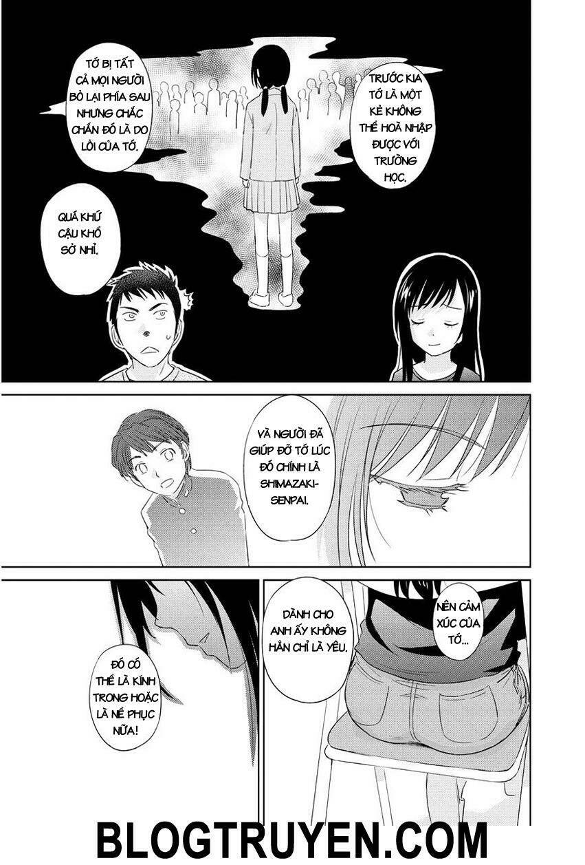 unbalance school life chapter 9 16