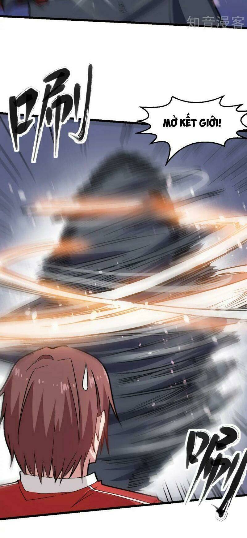 vườn trường cuồng sư hệ thống chapter 127 12