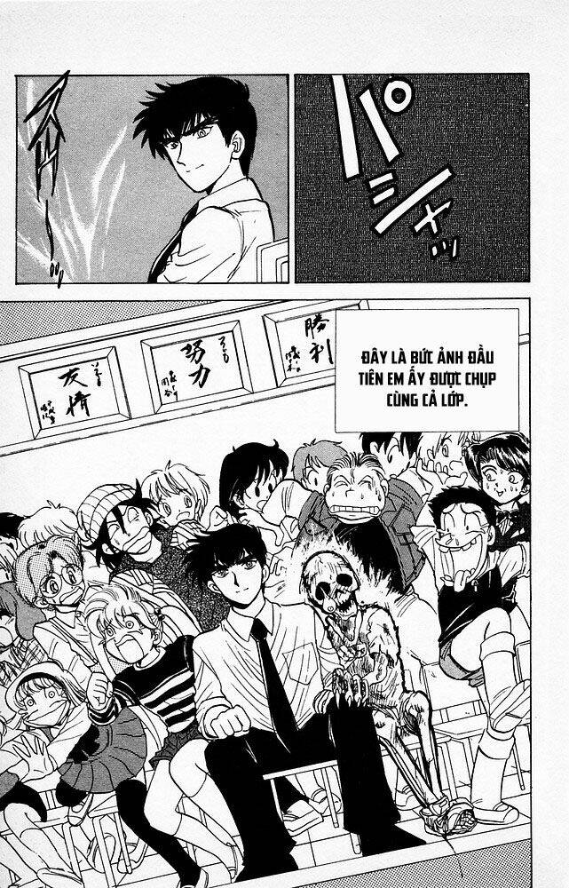 jigoku sensei nube - người thầy dũng cảm chapter 61 21