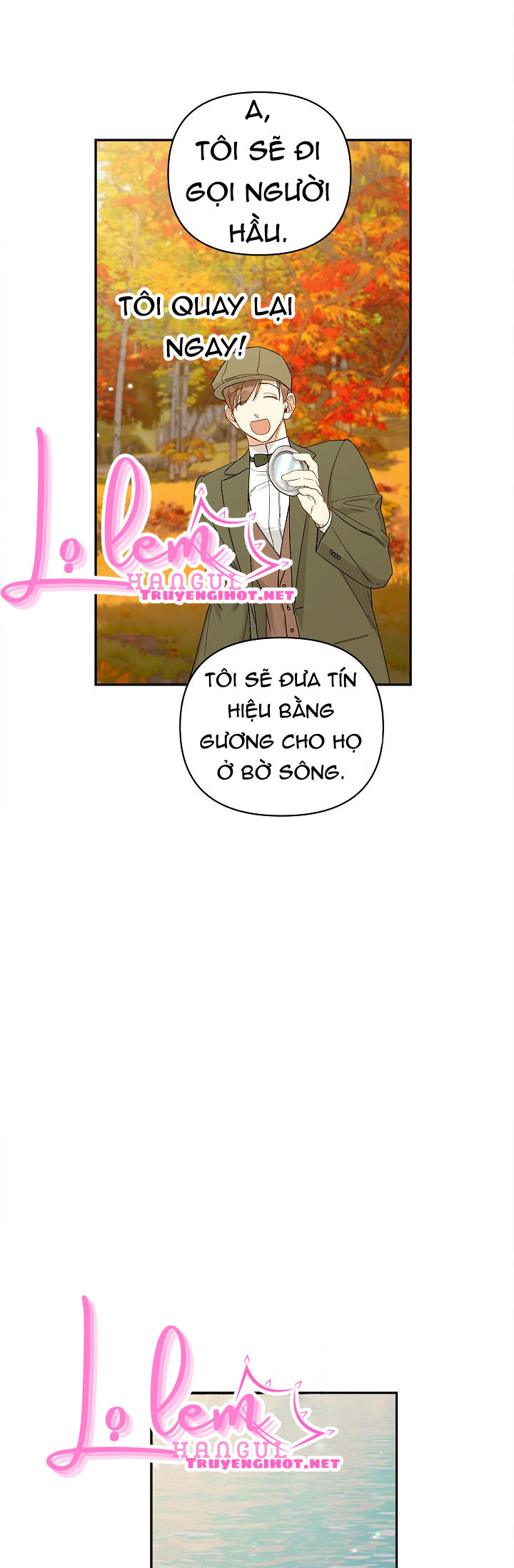 trở thành con gái của anh hùng bóng đêm chapter 24.1 16