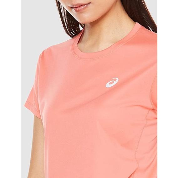 Áo T-Shirt Thể Thao Asics Nữ 2012C360.706