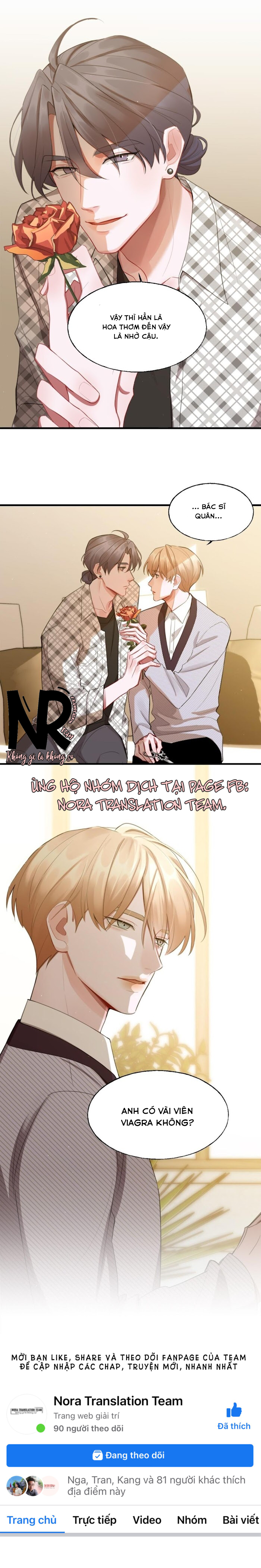 sau khi rời bỏ anh chapter 2 12