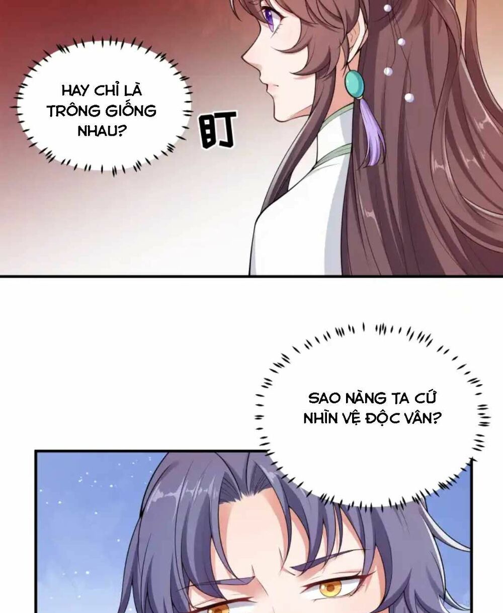 nam thần ai cũng muốn lấy ta chapter 24 5