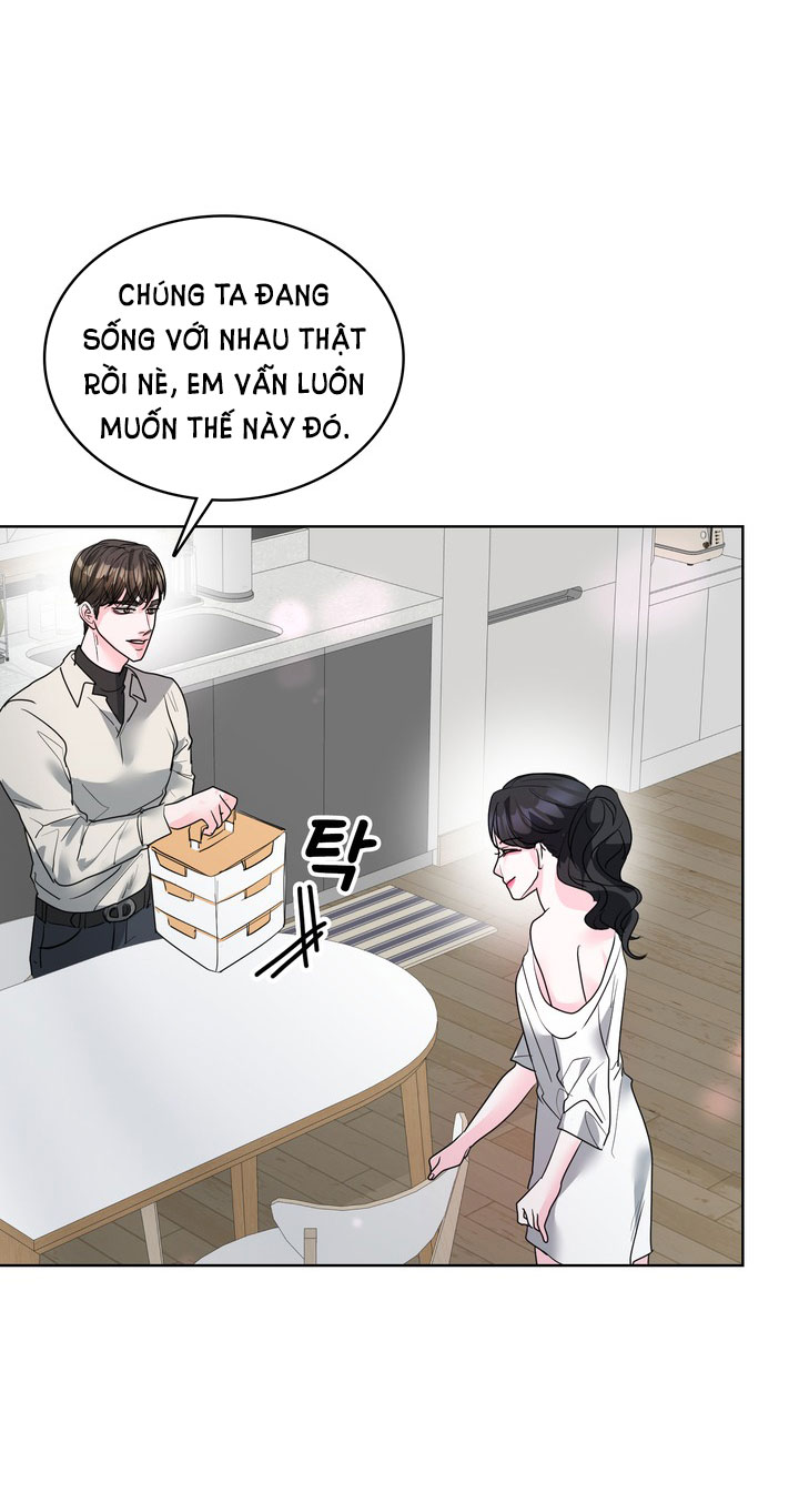 [18+] điều em cố giấu chapter 25.1 22