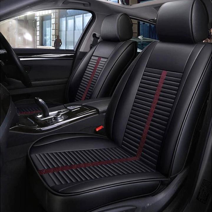 Áo ghế, Bọc Ghế Ô Tô Cao Cấp Cho Xe Hyundai Grand I10 - Hot