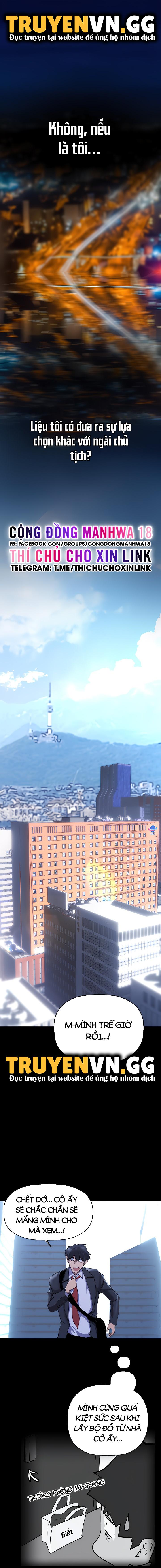 một thế giới mới tuyệt vời chapter 212 20