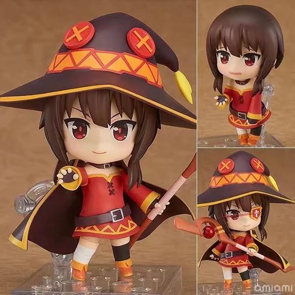 Mô Hình Nendoroid 725 Megumin - Kono Subarashii Sekai Ni Shukufuku Wo!