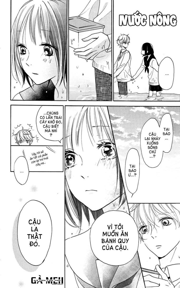 kimi to yurrika chapter 3 40