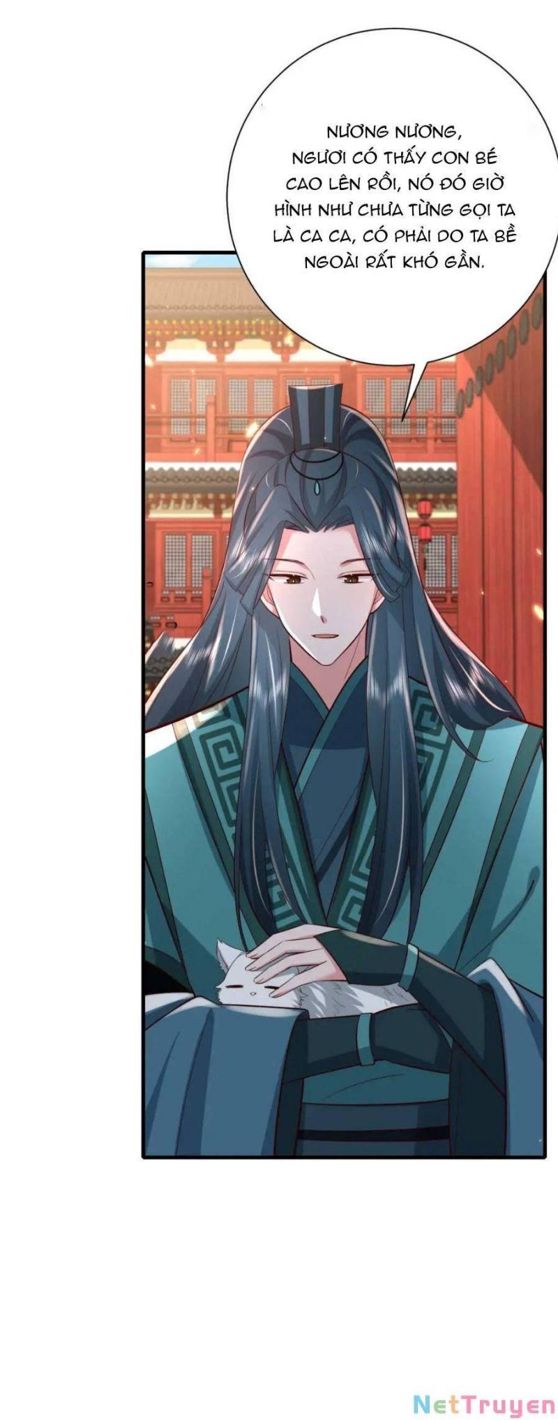 phương thức sinh tồn của công chúa pháo hôi chapter 66 9