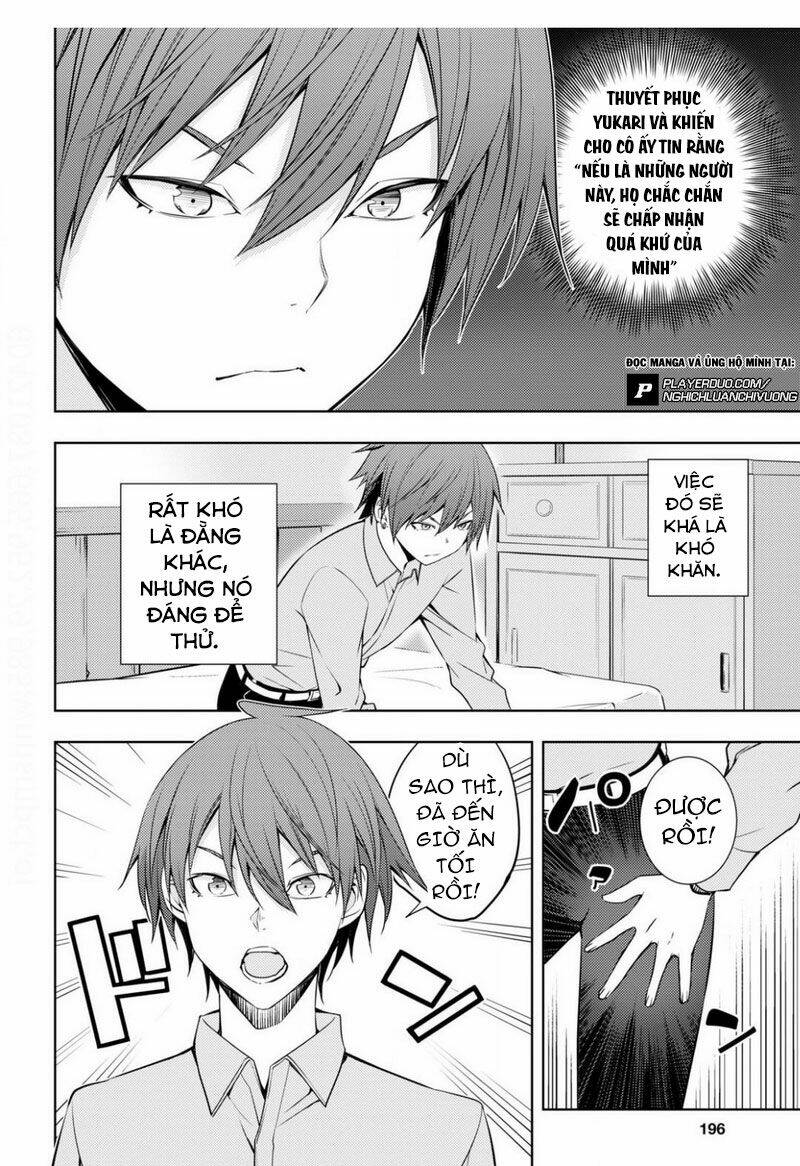 moto sekai ichi'i subchara ikusei nikki: hai player, isekai wo kouryakuchuu! chapter 19 12