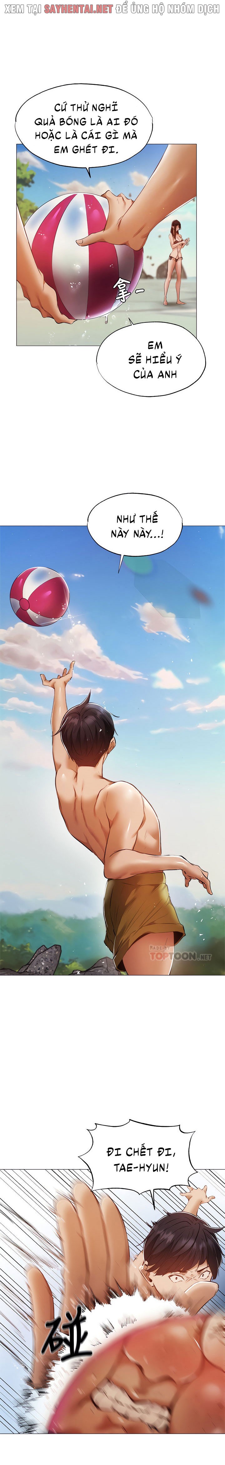 có phòng trống không? chapter 69 6