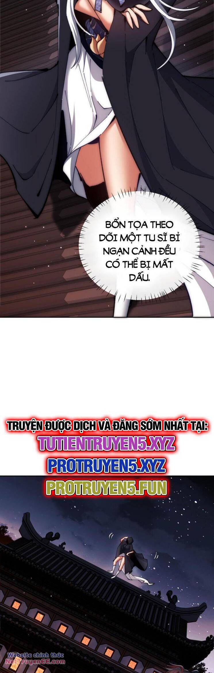 Sư Tôn: Nghịch Đồ Này Mới Không Phải Là Thánh Tử chapter 35 17